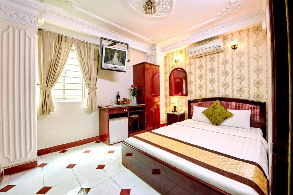 Mai Phai Hotel Ho Chi Minh City Exterior photo