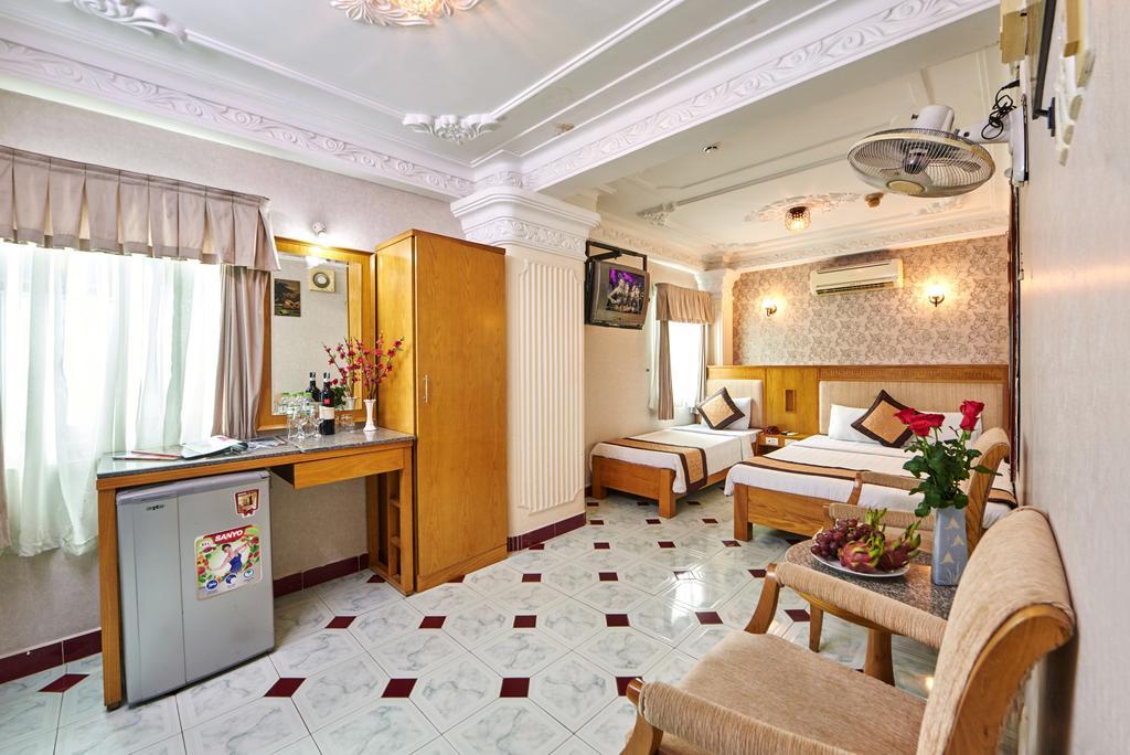 Mai Phai Hotel Ho Chi Minh City Exterior photo