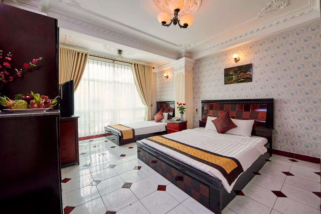 Mai Phai Hotel Ho Chi Minh City Exterior photo